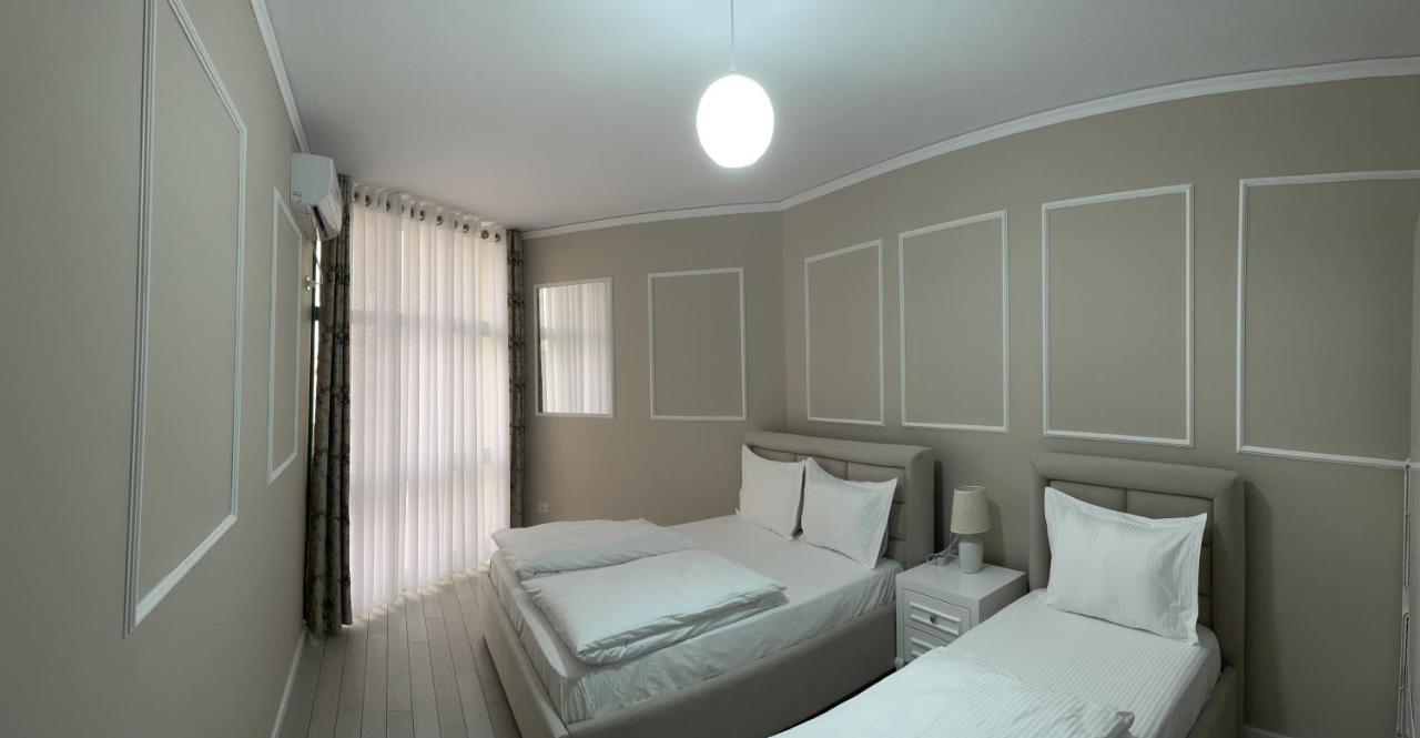 Sun Tower-Center Of Tirana Apartamento Exterior foto